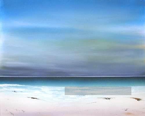 paysage marin abstrait cx2208aC Peintures à l'huile